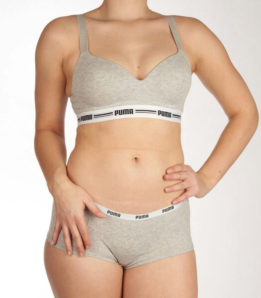 Brassière padded top