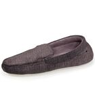Chaussons mocassins Homme Gris image number 0