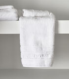 Serviettes de bain  50x100 - Serviette de bain RM Hôtel - Blanc - 1 pièce image number 1