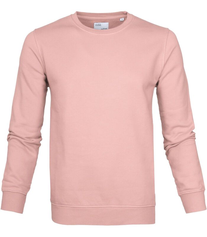 Sweater Faded Pink image number 0