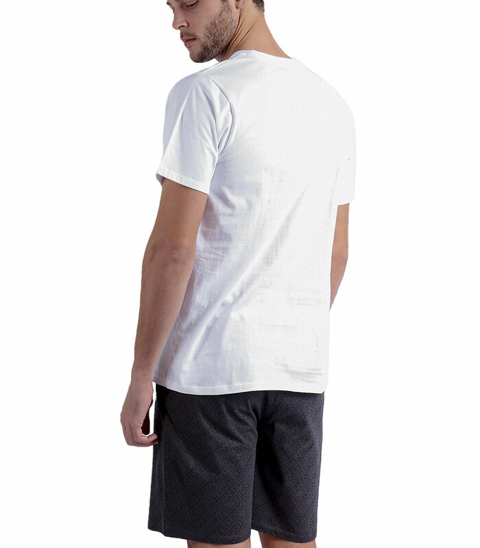 Pyjamashort t-shirt Stromtrooper Star Wars image number 1
