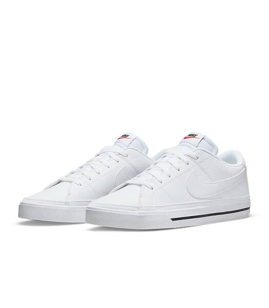 Court Legacy Nn - Sneakers - Wit