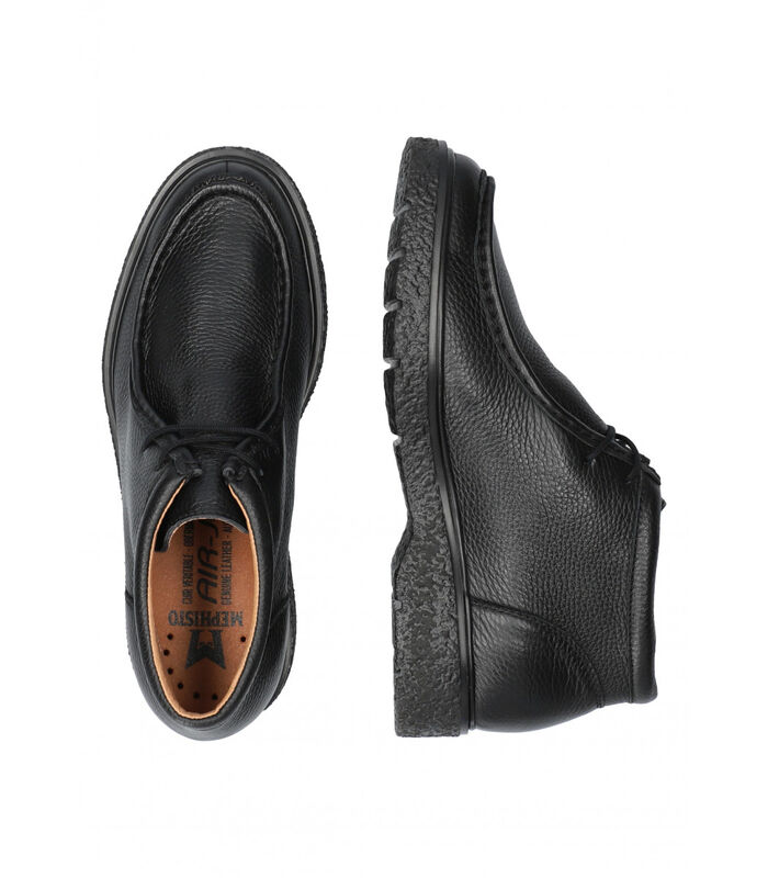 EVRARD - Chaussures cuir image number 4