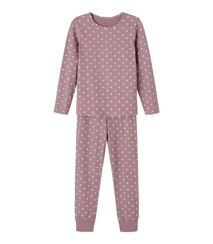 Pyjama fille Nightset image number 0