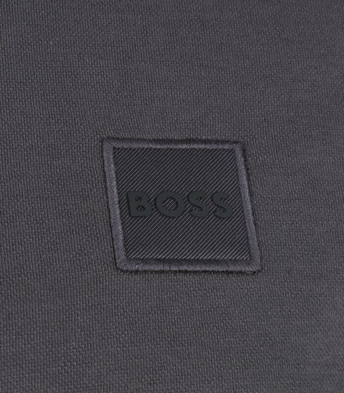 Hugo Boss Polo ML Passerby Anthracite Responsable image number 1