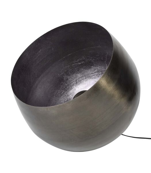 Spotlight - Lampe à poser - métal - nickel noir - extra large