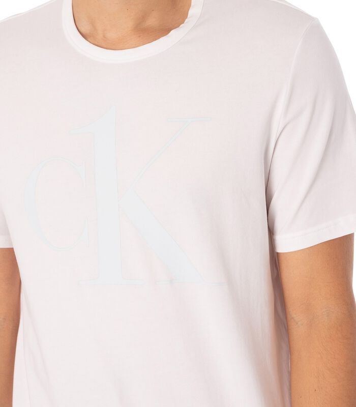 CK One Lounge Grafisch T-Shirt image number 3