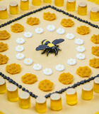 Zintuigfles Montessori Sound speelgoed Bijen image number 2
