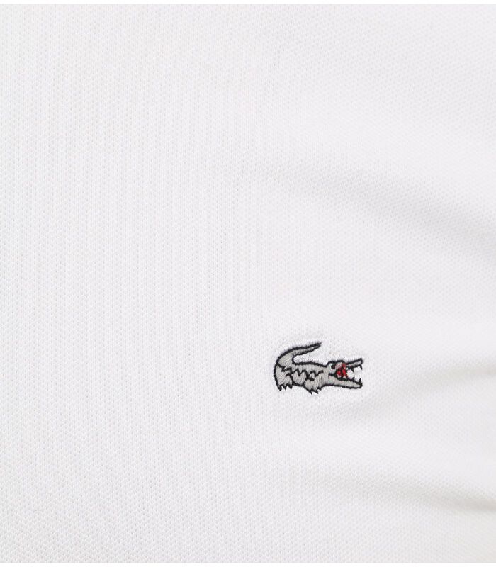 Lacoste Piqué Polo Wit image number 2