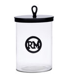 Pots de stockage en verre avec couvercles - Pots de stockage RM Soho L - Transparent - 1 pièces image number 0