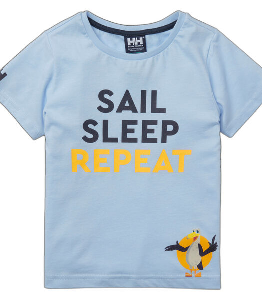 T-shirt enfant The Ocean Race