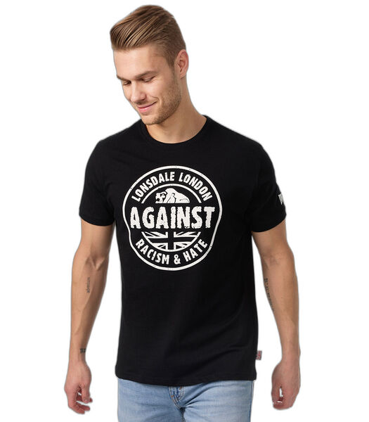 T-shirt contre le racisme