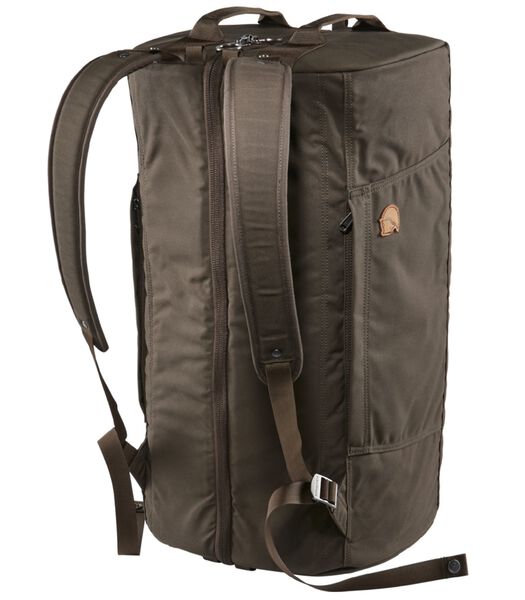 Fjallraven Splitpack Large Backpack/Duffle olive foncée