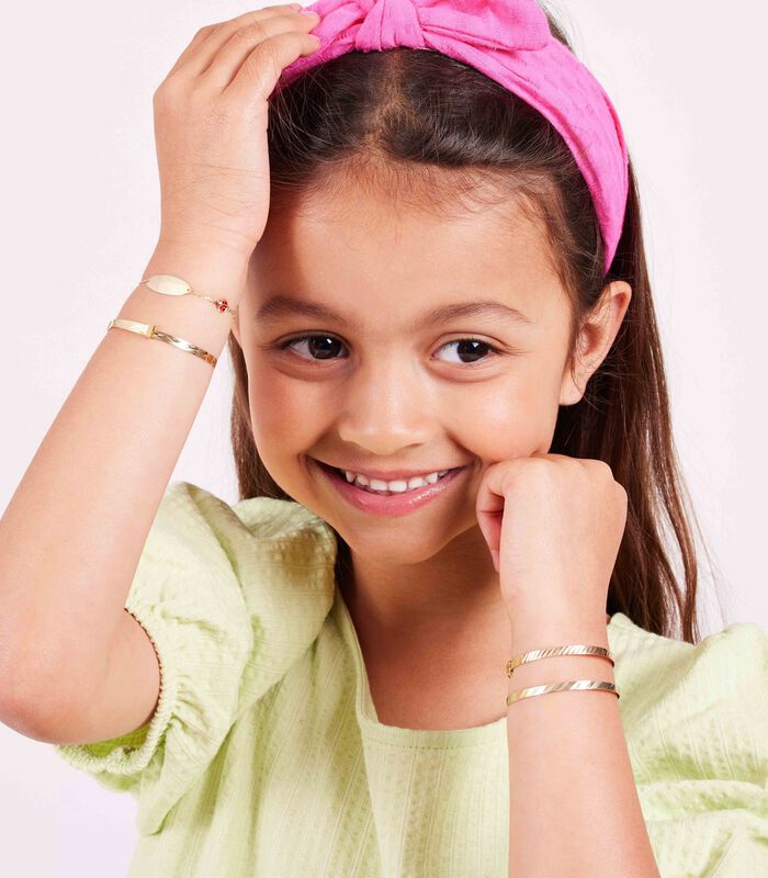 Enfants - Bracelet pendentif sans placage - Sans pierre image number 2