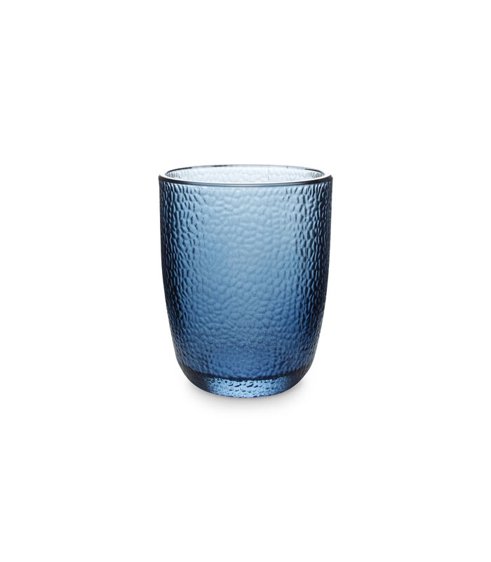 Glas 29cl blauw Mielo - set/4 image number 0