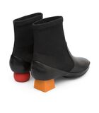Twins Dames Ankle Boots image number 2