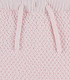Pantalon en tricot, clair image number 3