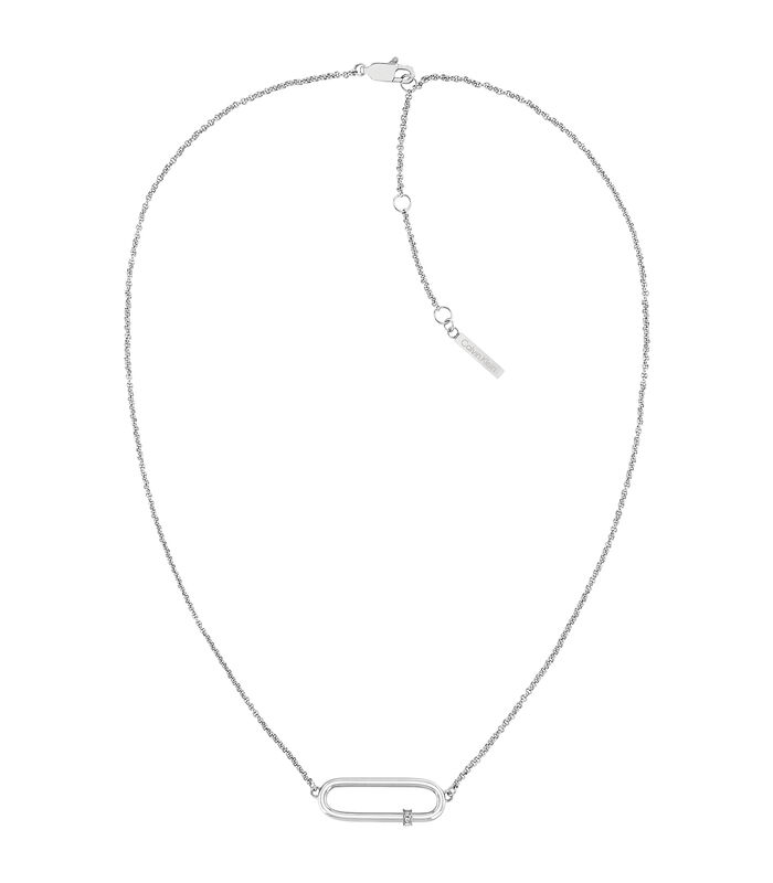 Calvin Klein Ketting staal 35000185 image number 0