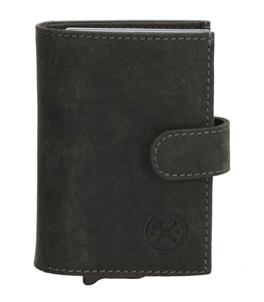 Idaho - Safety wallet - 001 Zwart