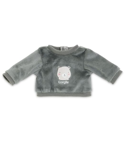 Teddybeer trui voor baby