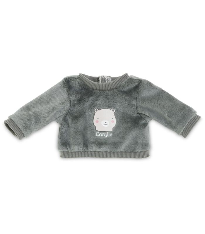 Teddybeer trui voor baby image number 0
