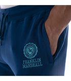 Pantaloni Franklin & Marshall Blu image number 5