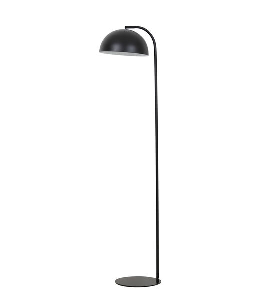Vloerlamp Mette - Zwart - 37x30x155cm