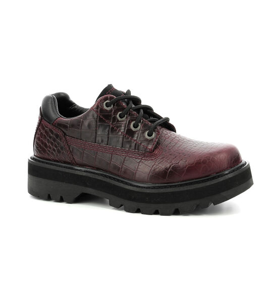 Sneakers basses Cuir Caterpillar Outrival