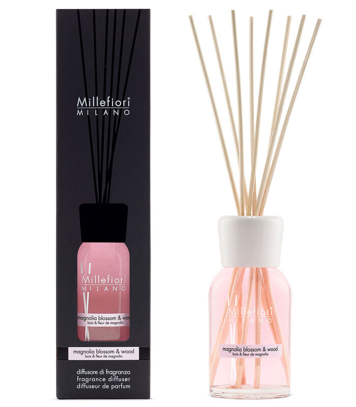 Milano Reed Diffuser Magnolia Blossom & Wood 250 ml image number 0