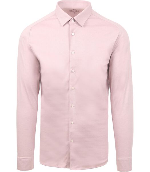 Overhemd Strijkvrij Kent Roze