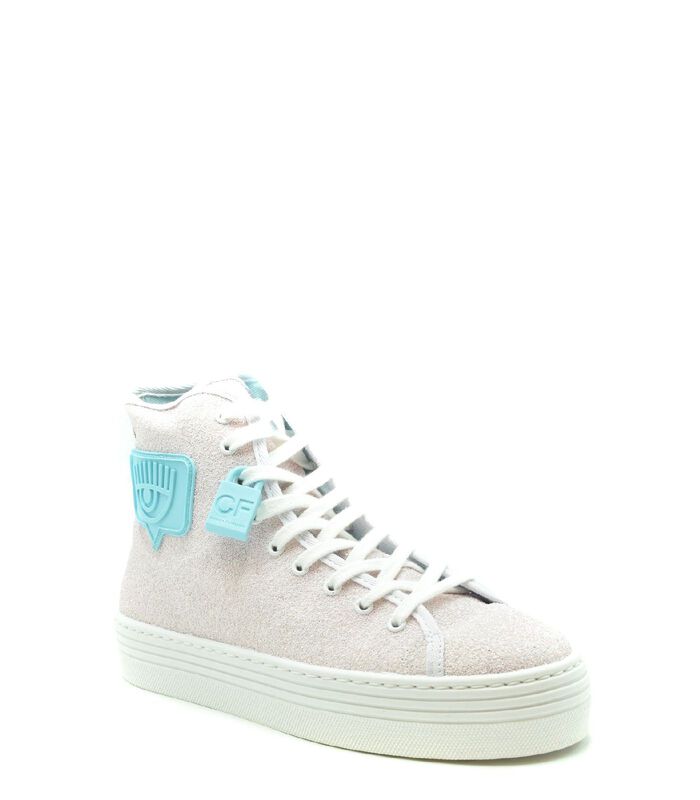 Roze Sneakers image number 1