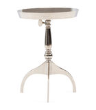 Table d'appoint réglable - Crosby Table réglable - Silver image number 2