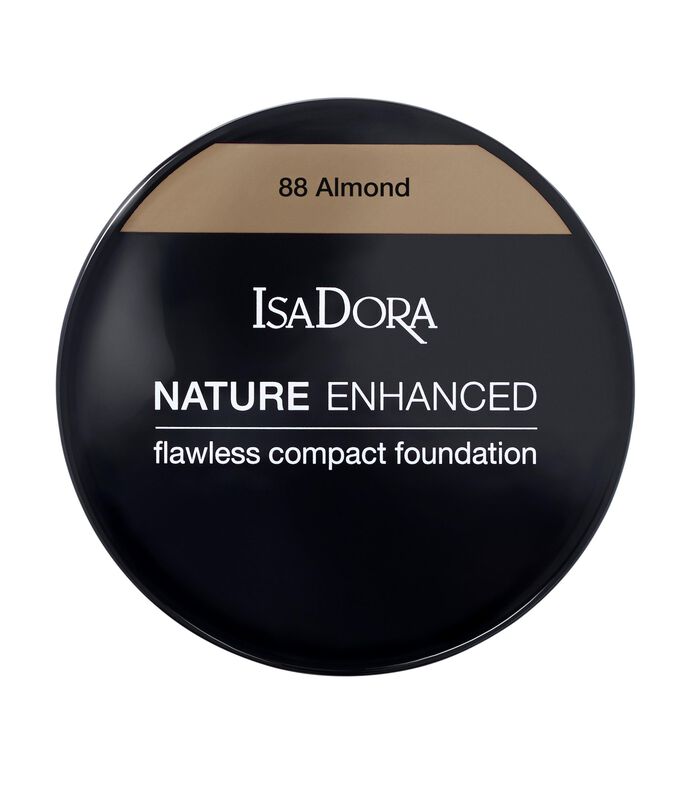 Nature Enhanced Flawless Compact Foundation image number 1
