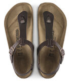 Sandalen Kairo Waxy Leather Large image number 3