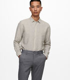 Chemise Onscaiden Life Solid Linen image number 5