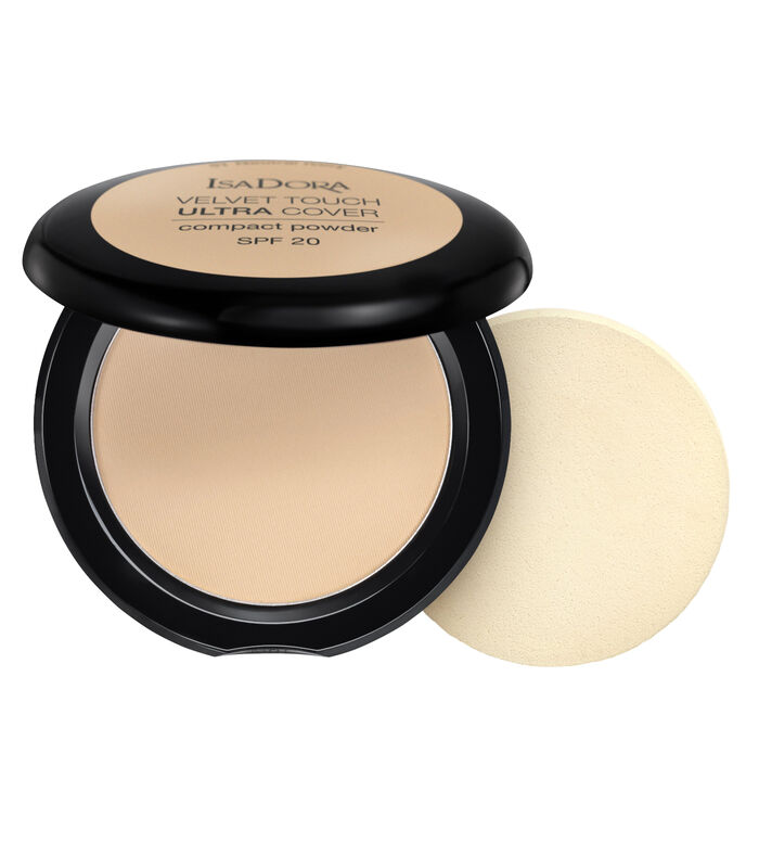 Poudre Compact - Couverture Ultra - SPF 21 image number 0
