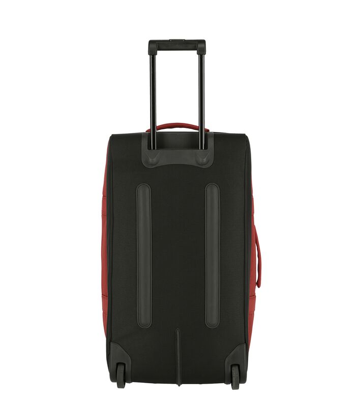 Travelite Kick Off Wheeled Duffle L rouge image number 1