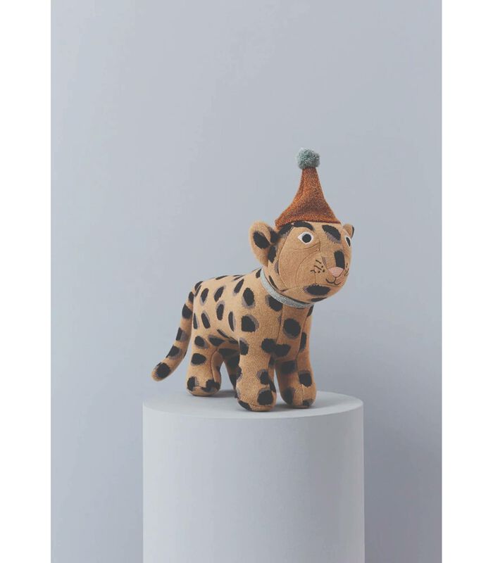 Knuffel “Darling - Baby Elvis Leopard” image number 2
