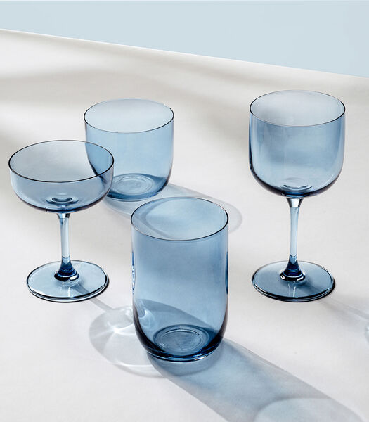 Waterglas, Set 2-dlg Like Ice