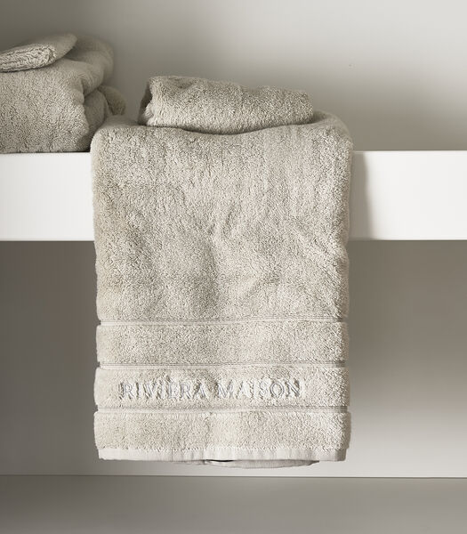 Handdoeken 50x100 - RM Hotel Towel - Bruin - 1 Stuks