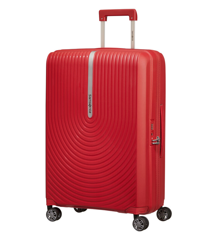 Hi-Fi Valise 4 roues 81 x 32 x 54 cm RED image number 0
