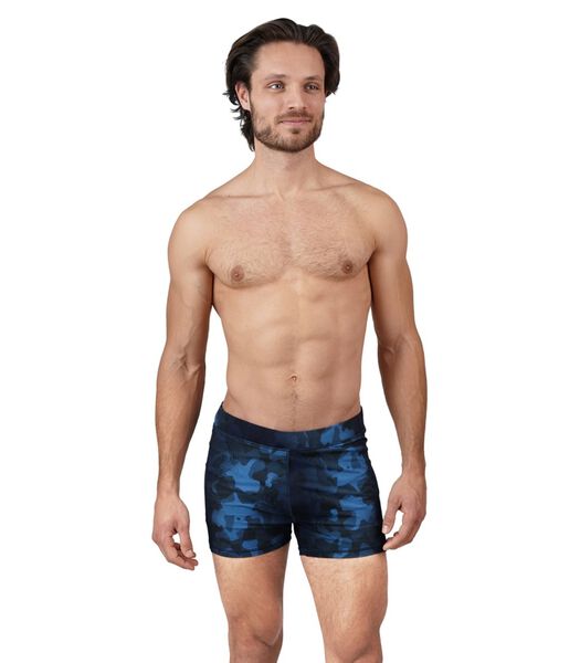 Boxer De Bain Samier-Ao Men Swim Trunks