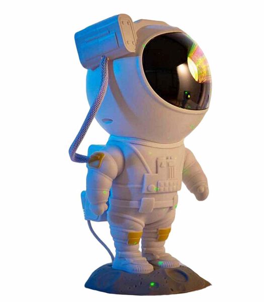 Astronaut Galaxy-projector-Nachtlamp