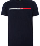 Essentieel T-Shirt Met Vlag image number 2