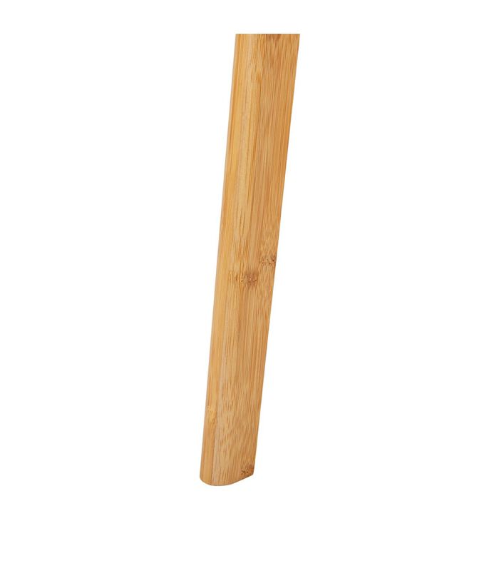 Salontafel bamboe - Bruin - 80x80x45 cm image number 4