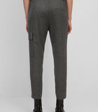 Tailored jogger pants image number 2