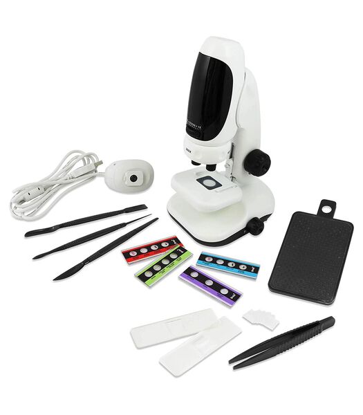 Vidéo microscope