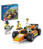 LEGO City Racewagen (60322) image number 1