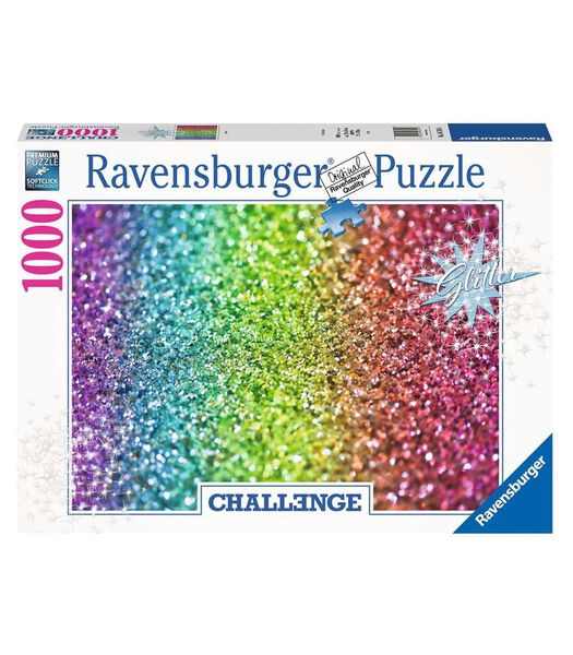 Puzzel Challenge Glitter