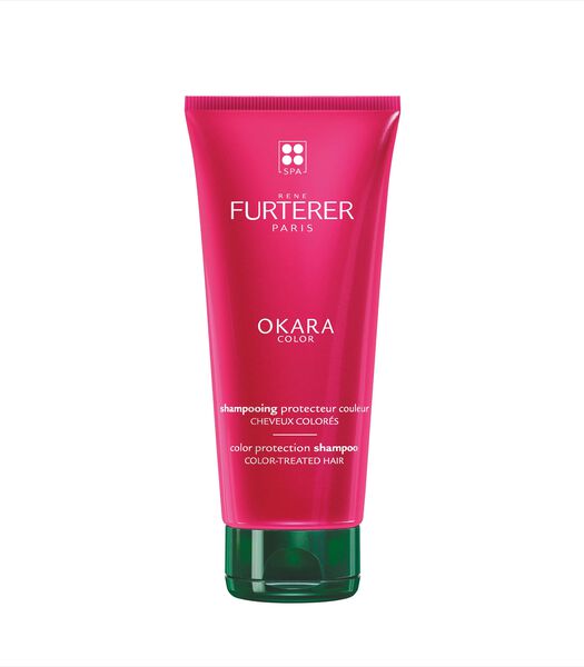 Okara Color Radiance Ritual Color Protection Shampoo 200ml